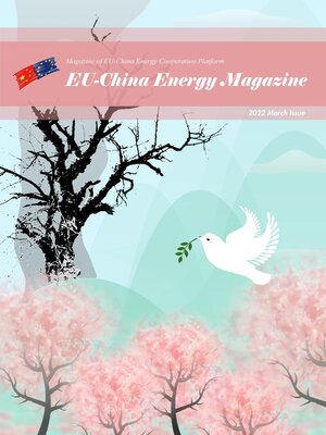 cover image of EU China Energy Magazine 2022 March Issue